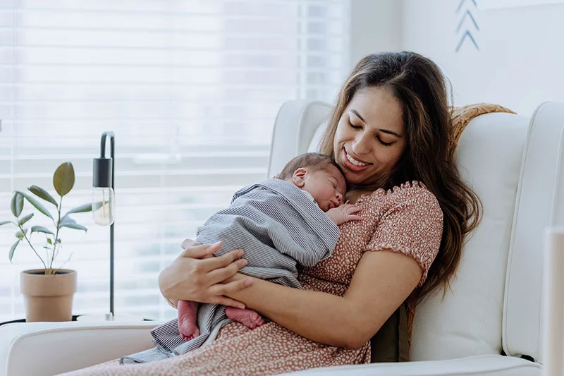 اهمیت مامایی در مراقبت باکیفیت مادر و نوزاد The importance of midwifery in quality maternal and newborn care synergyseeds.ir سینرژیک سید