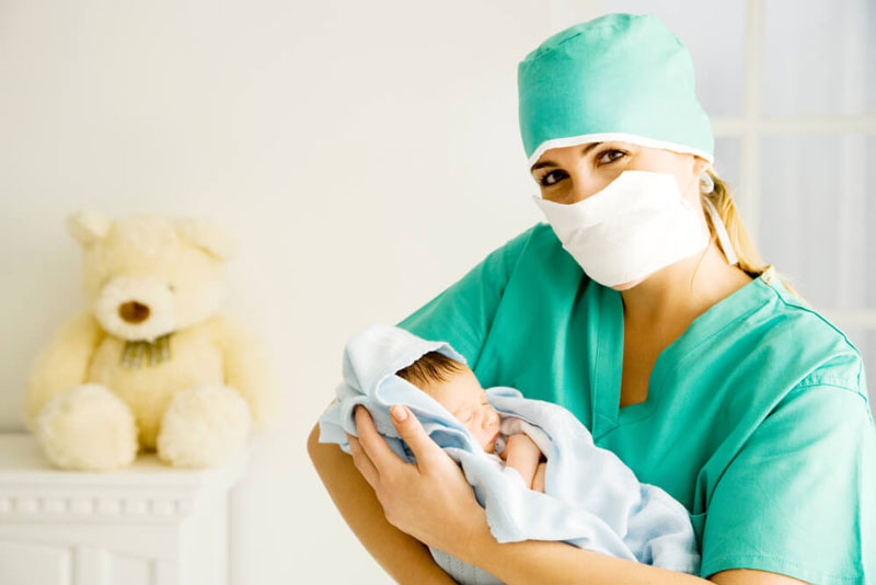 Comparing the outcomes of childbirth مقایسه پیامدهای زایمان زنان تحت مراقبت ماما در مقابل پزشک سینرژیک سید synergyseeds
