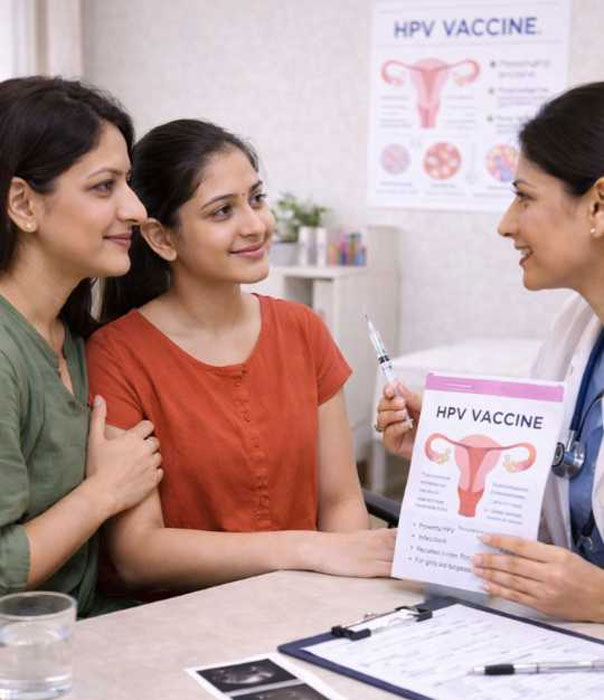 عوامل خطر مرتبط با عفونت HPV Risk factors associated with HPV infection سینرژیک سید synergyseeds