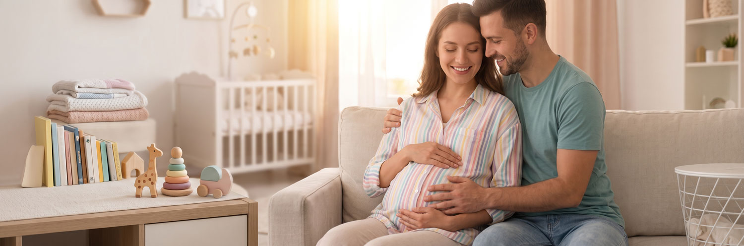 دپارتمان بارداری Pregnancy Department سینرژیک سید synergyseeds