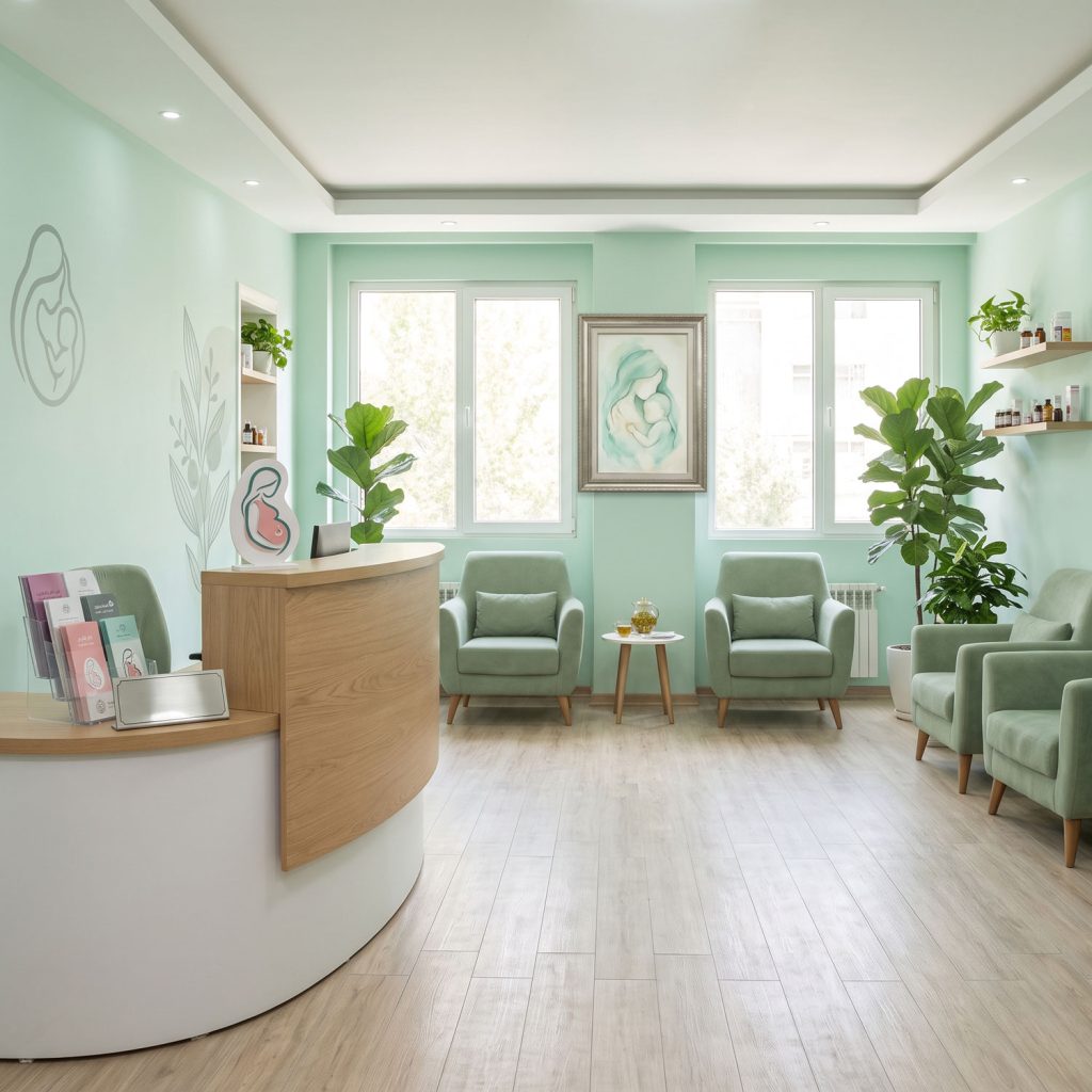 دپارتمان بارداری Pregnancy Department سینرژیک سید synergyseeds