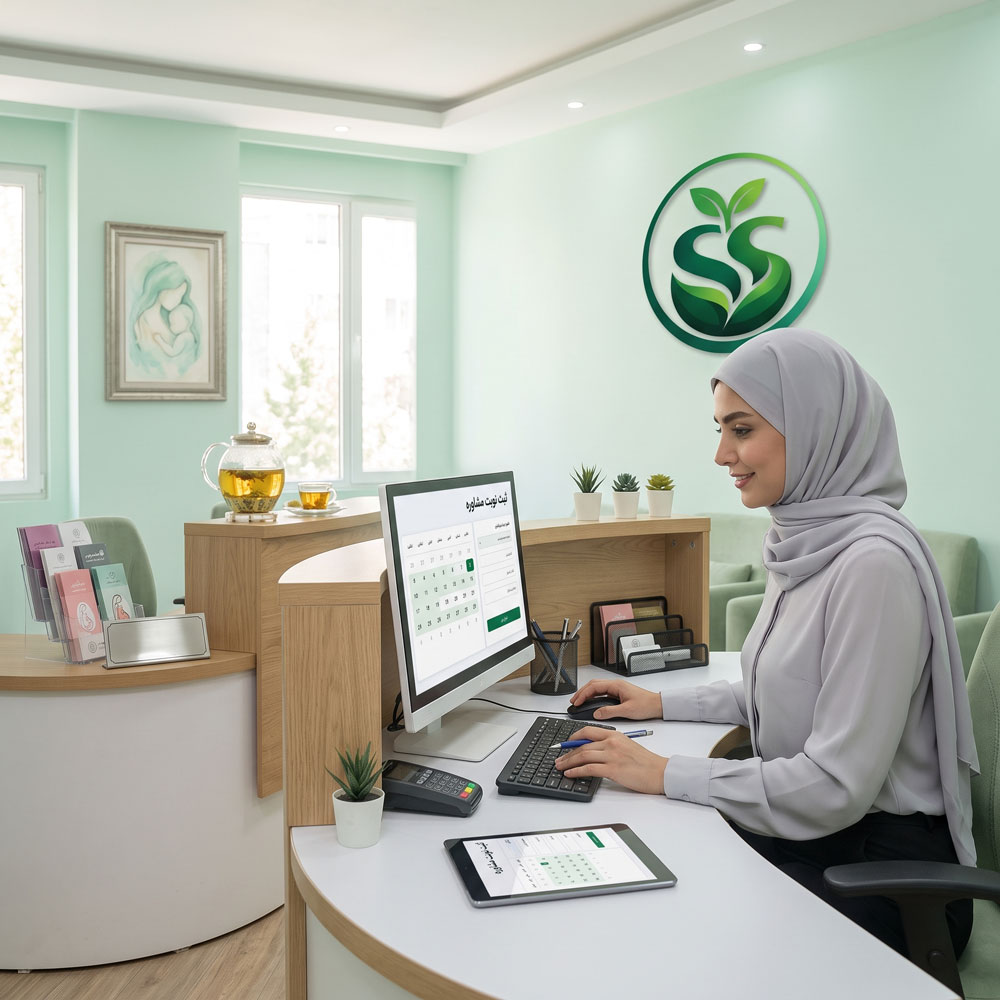 دپارتمان بارداری Pregnancy Department سینرژیک سید synergyseeds