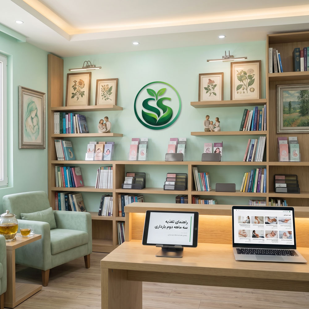 دپارتمان بارداری Pregnancy Department سینرژیک سید synergyseeds